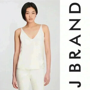 BNWT J Brand Lucy Camisole  size S